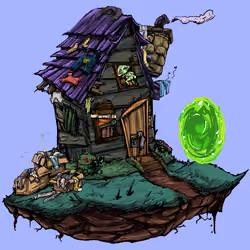Goblinland #2749