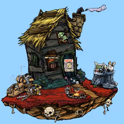 Goblinland #4755