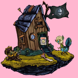 Goblinland #3635