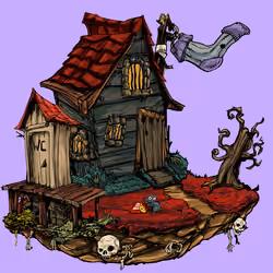 Goblinland #3132