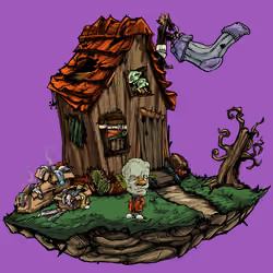 Goblinland #4525