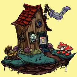 Goblinland #1720