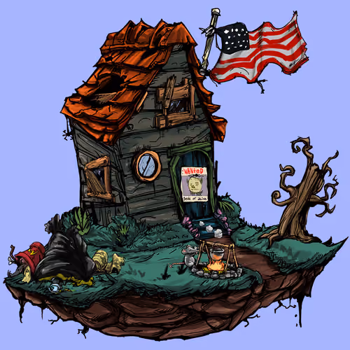 Goblinland #2833