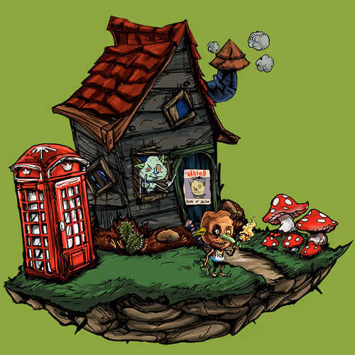 Goblinland Wtf