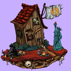 Goblinland #3301