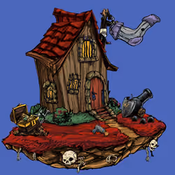 Goblinland #3871