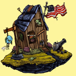 Goblinland #4590