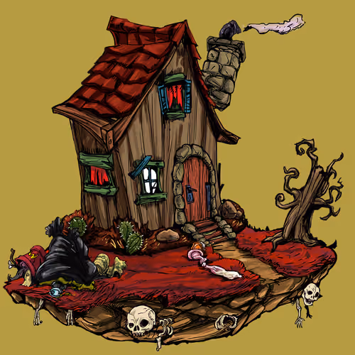 Goblinland #3526
