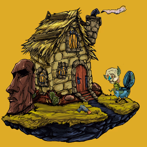 Goblinland Wtf