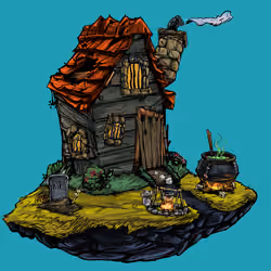 Goblinland #3107