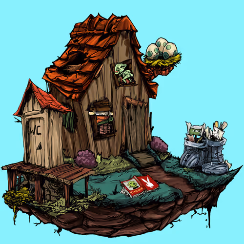 Goblinland #1387