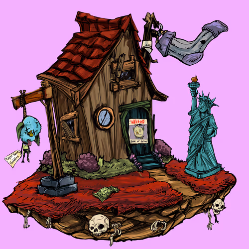 Goblinland #650