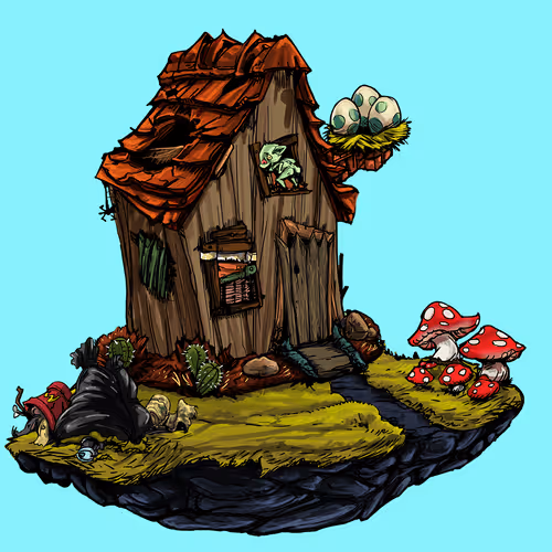 Goblinland Wtf