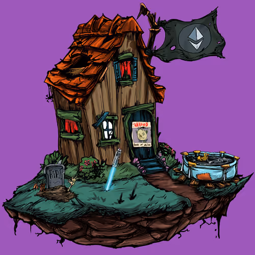 Goblinland #3452