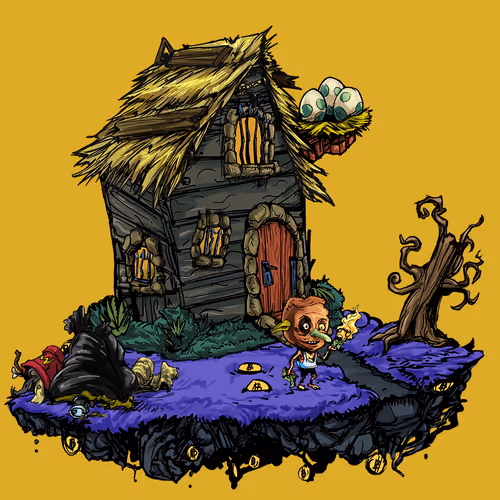 Goblinland #593