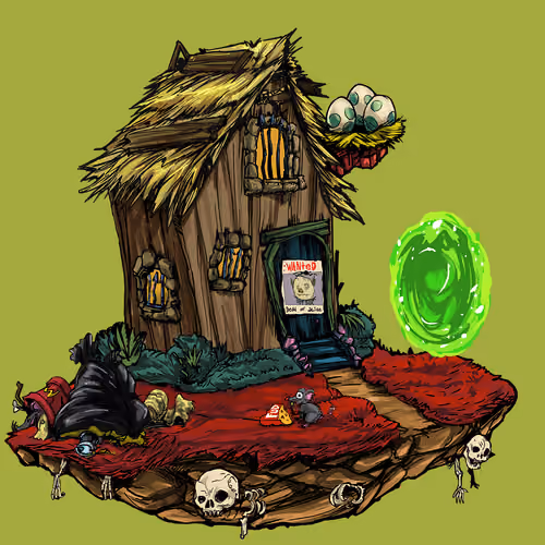 Goblinland #4388