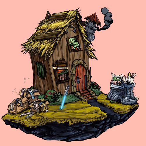 Goblinland #3534
