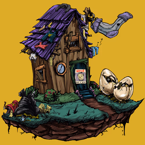 Goblinland #957