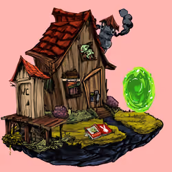 Goblinland #2717