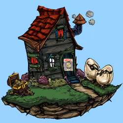 Goblinland #1247
