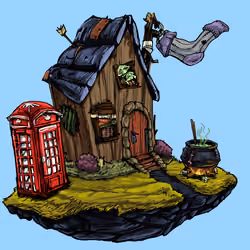 Goblinland #3915