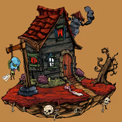 Goblinland #1806