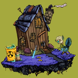 Goblinland #1553