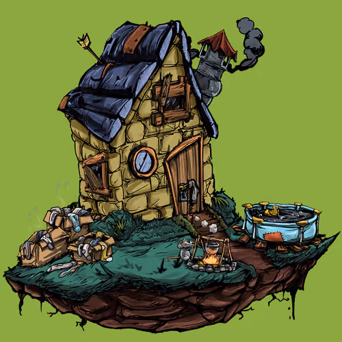 Goblinland #2376