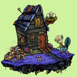 Goblinland #2114