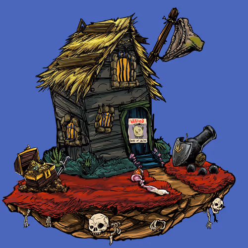 Goblinland #4075