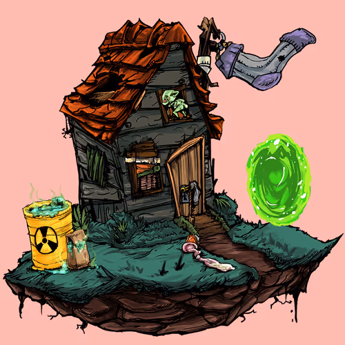 Goblinland Wtf