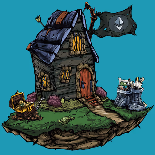 Goblinland #3203