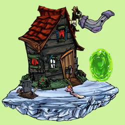 Goblinland #2028