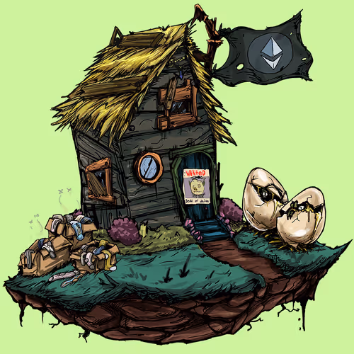 Goblinland #3397