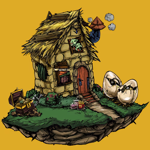 Goblinland #1773