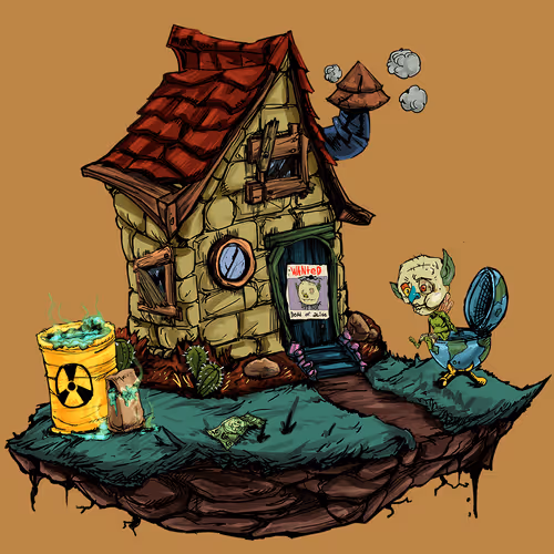 Goblinland Wtf
