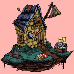 Goblinland #2871