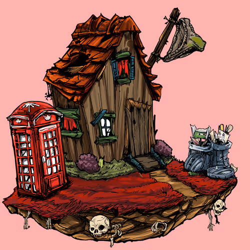 Goblinland Wtf