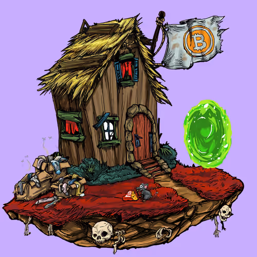 Goblinland #4497