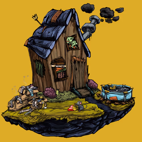 Goblinland #3056