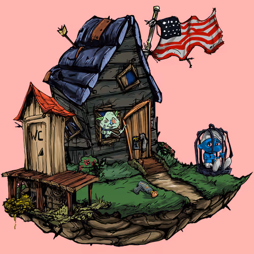 Goblinland #4268