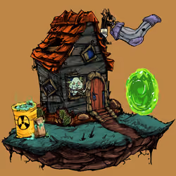 Goblinland #742