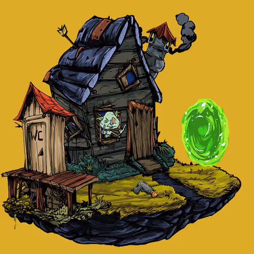 Goblinland #3934