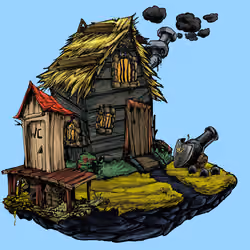 Goblinland #4899