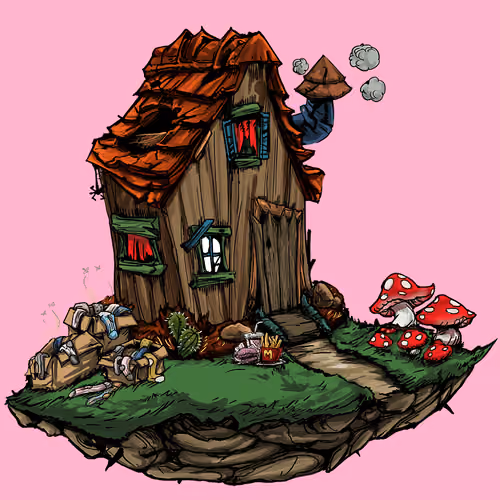 Goblinland #4363