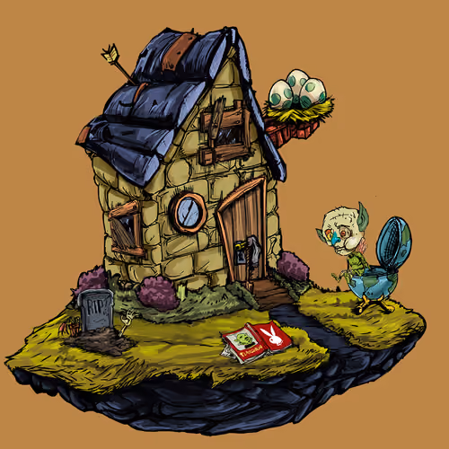 Goblinland #1632
