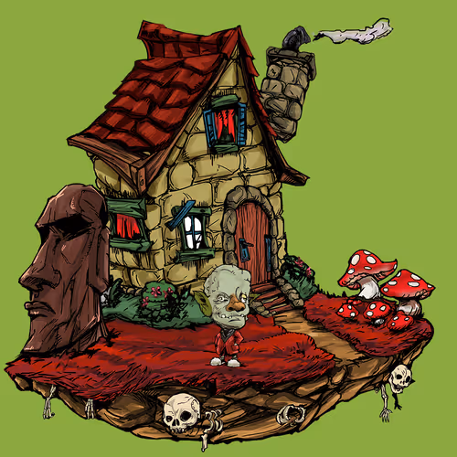 Goblinland Wtf
