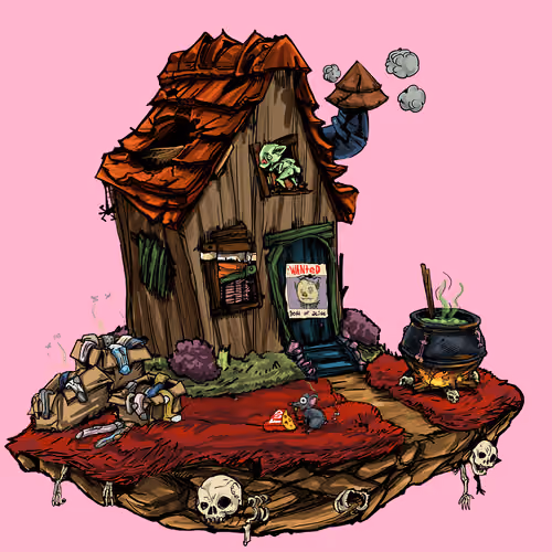 Goblinland #4103