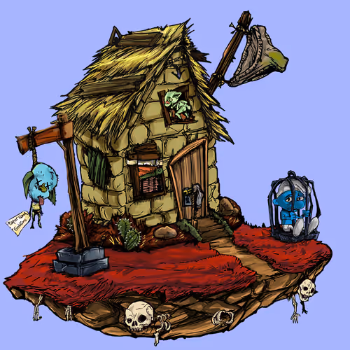 Goblinland #3806