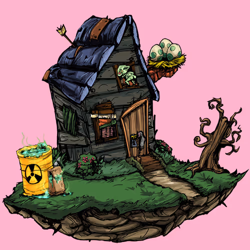 Goblinland #4895